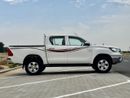 Toyota Hilux Hilux Diesel 2019 4x4 Full Automatic,Double Cabin