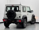 سوزوكي جيمني 2020 Suzuki Jimny, Service History, 1 Year Warranty, GCC