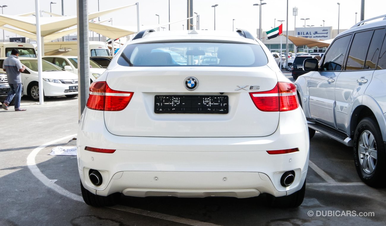 BMW X6 X Drive 35i