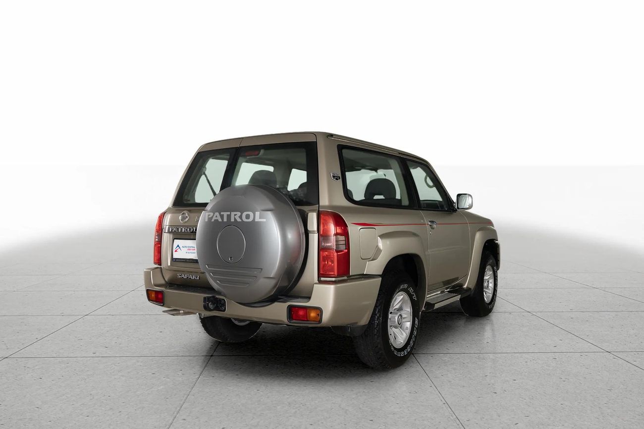 Nissan Patrol Safari SAFARI 4.8