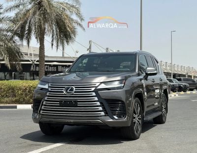 Lexus LX600 SIGNATURE