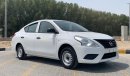 نيسان صني Nissan Sunny 2016 Low Mileage Ref# 416