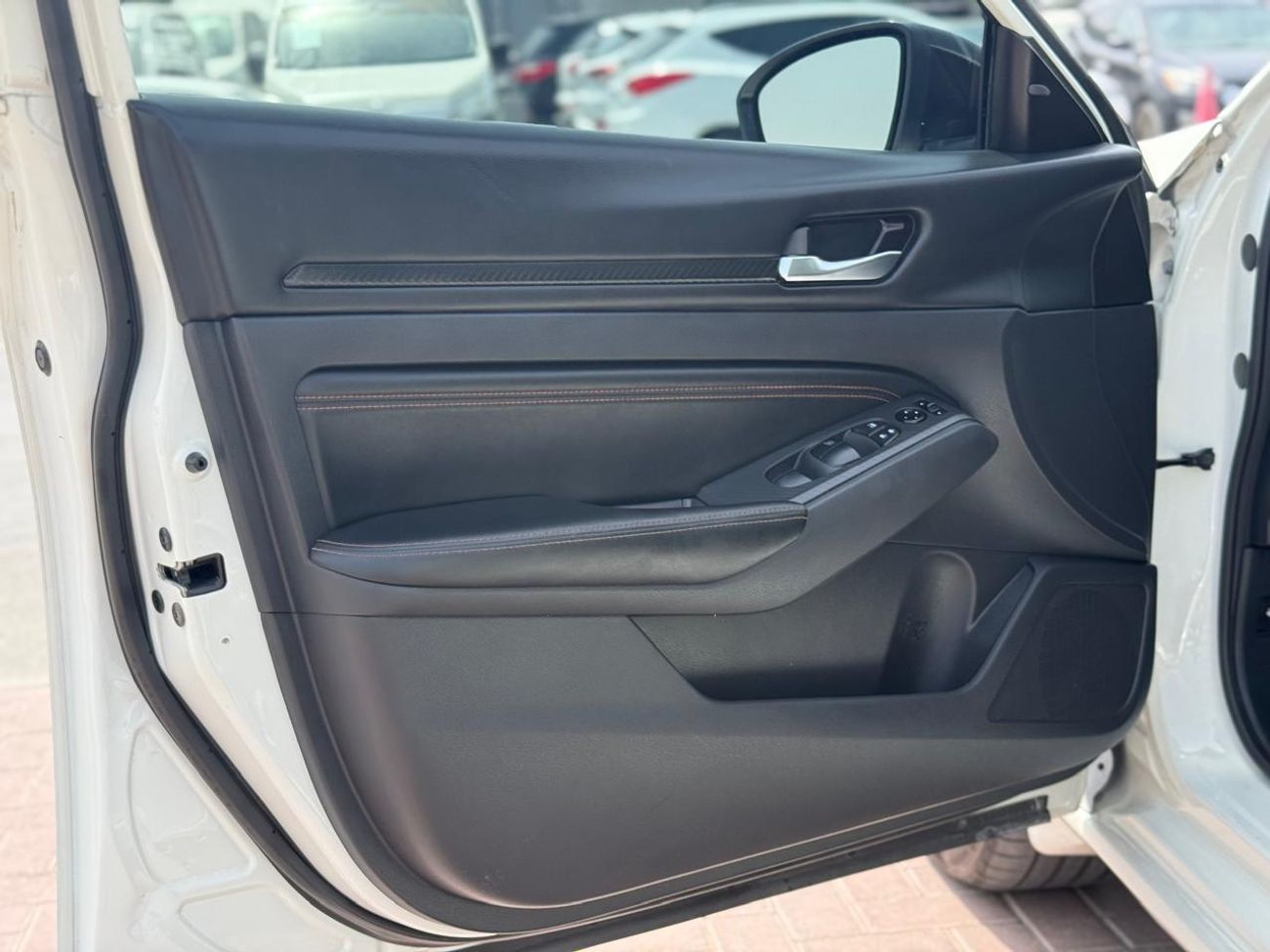 نيسان ألتيما S 2.5L