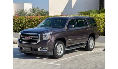 GMC Yukon GMC YUKON  SLE GCC Full Service History