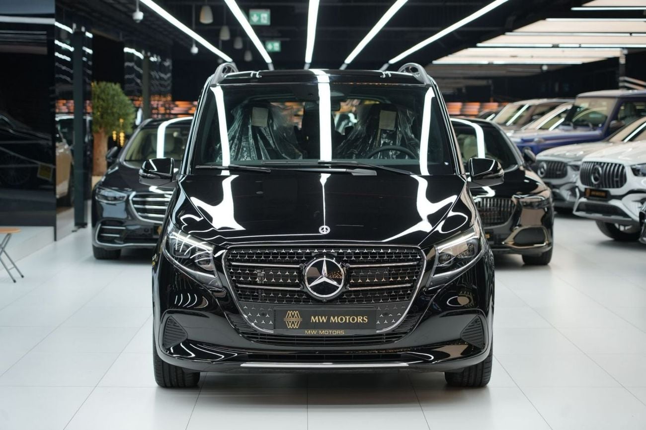 Mercedes Benz V300