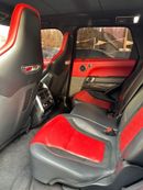 لاند روفر رينج روفر سبورت رنج روفر سبورت 2020 SVR الماني كاربون اديشن بحالة جدا ممتازة ‏‎فل اوبشن فل کاربن فايبر