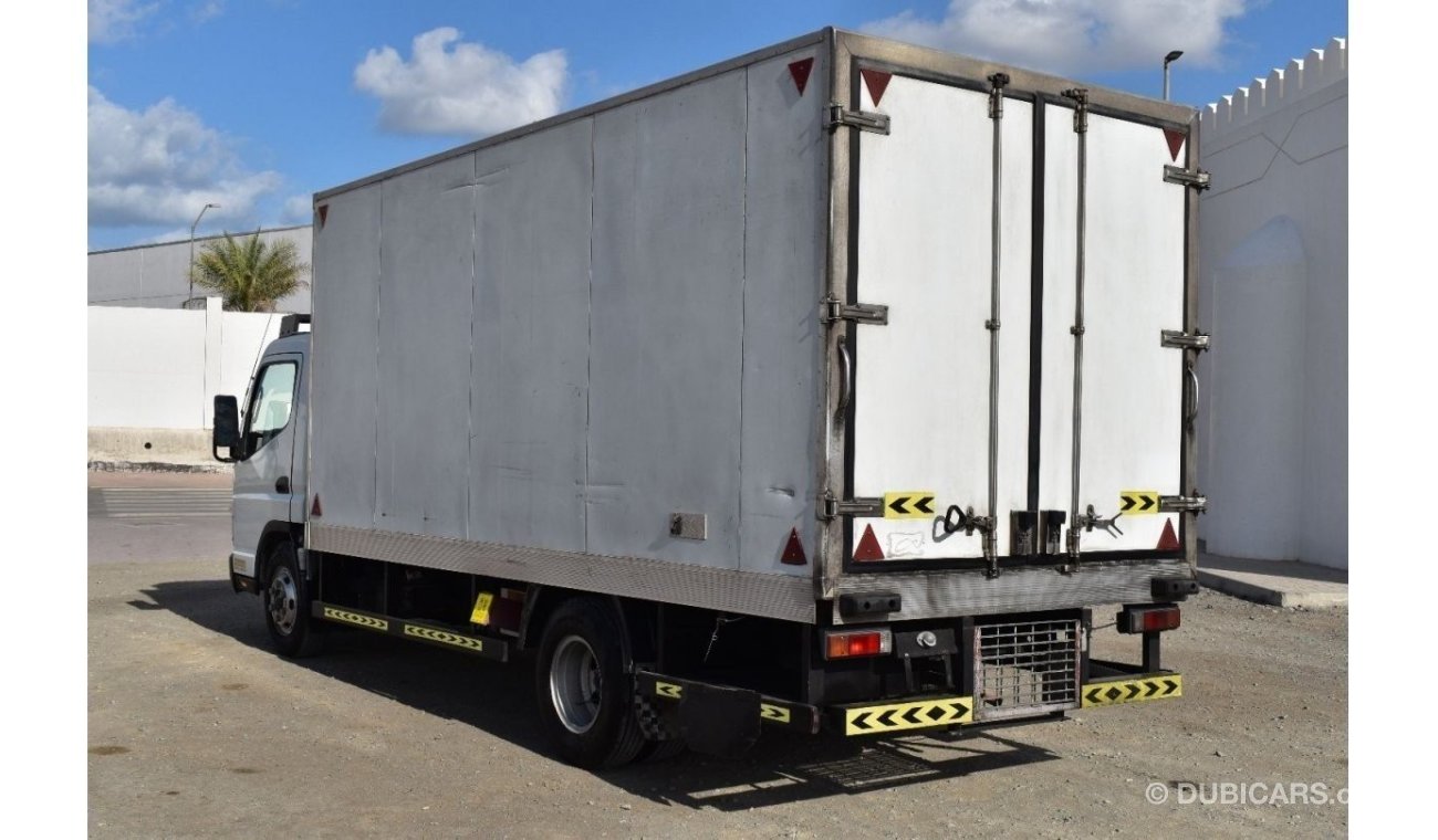 Mitsubishi Canter 2017 | MITSUBISHI CANTER CHILLER | ZERO DEGREE | THERMOKING -500 | 16 FEET | MANUAL TRANSMISSION | G