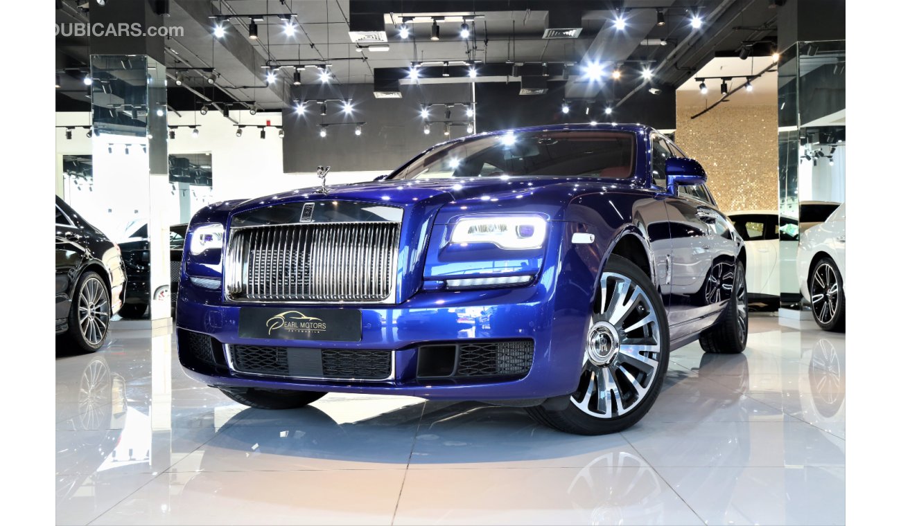 Rolls-Royce Ghost 2019 II BRAND NEW ROLLS ROYCE GHOST II UNDER WARRANRTY AND SERVICE CONTRACT