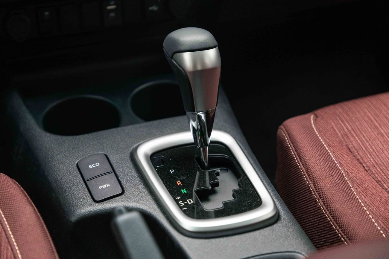 Toyota Hilux HI 2.7L - Platinum White Pearl Inside Maroon | Export Only