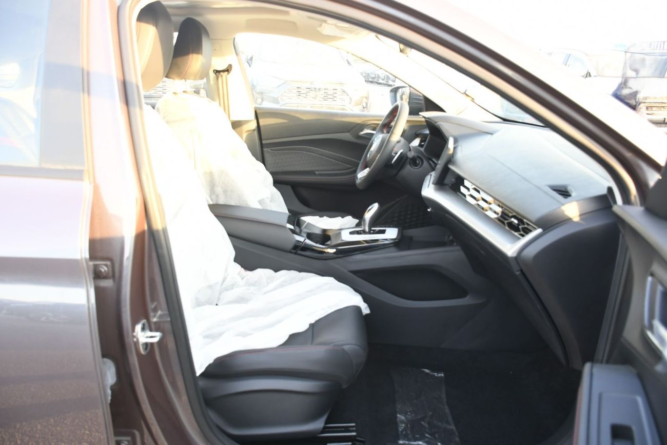 أم جي GT 2025 MG GT 1.5L Turbo Full option ( Ready Stock)