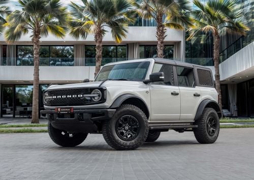 Ford Bronco Bronco Wildtrak 2.7L | 4,015 P.M | 0% Downpayment | Ford Bronco Wildtrak!