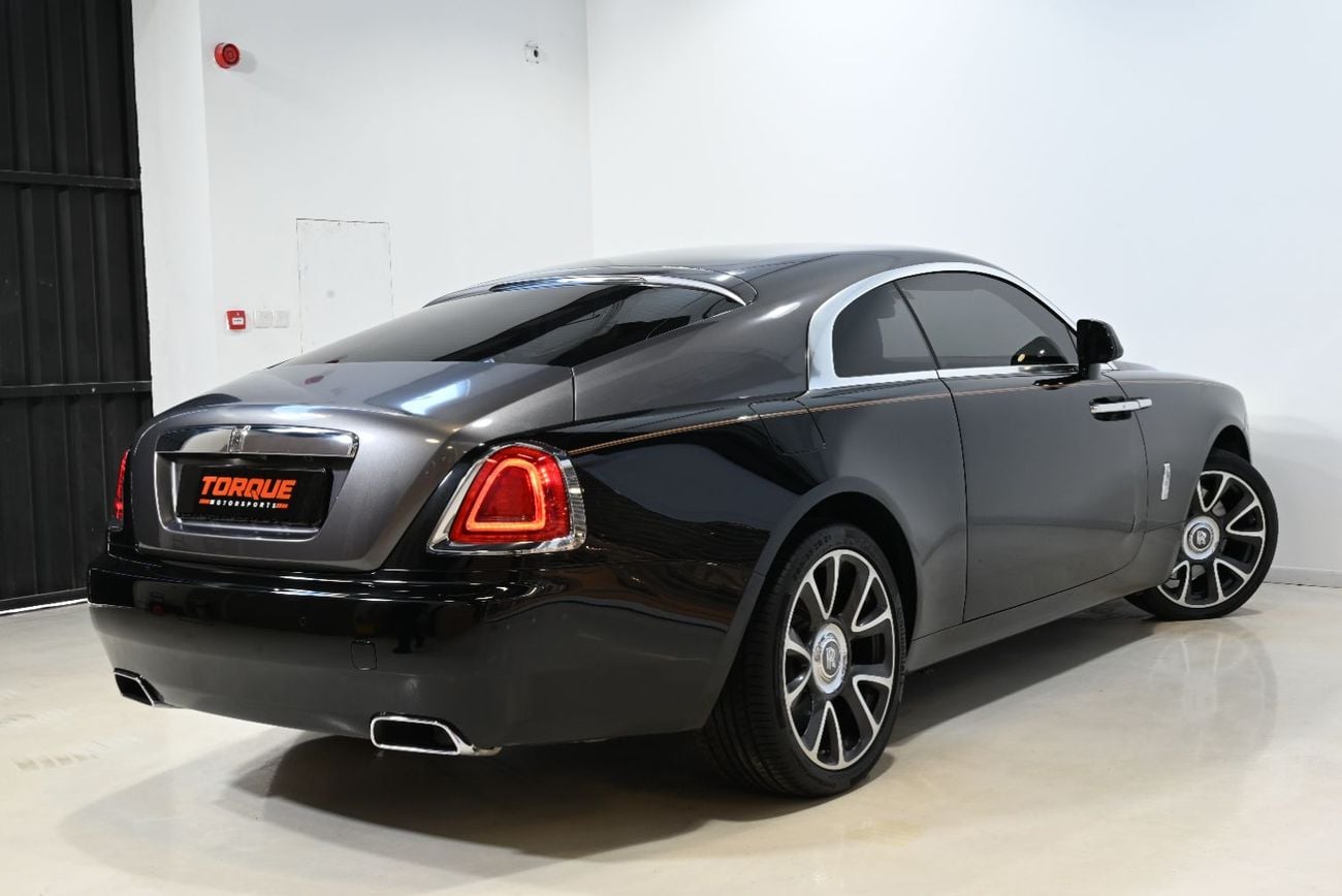 Rolls Royce Wraith STANDARD