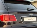 بنتلي بينتايجا AED 3,990 P.M | 0% DOWN PAYMENT | BENTLEY BENTAYGA | 6.0L W12 | 2017 | GCC SPECS