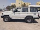 Toyota Land Cruiser 70 LC 78 HARDTOP 4.0L MT TOYOTA LC76 I 4.2L DIESEL I HARD TOP I 05 DOOR I V6 I 2026