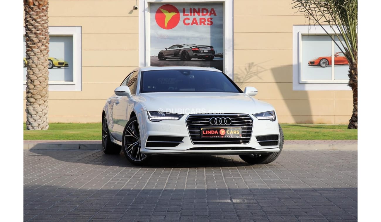 Audi A7 4G8