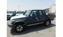 تويوتا لاند كروزر بيك آب 79 Double Cab Pickup LX V8 4.5L TD 5 Seat 4WD M/T(Only on Sahara Motors)