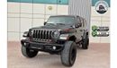 جيب رانجلر Unlimited Rubicon 3.6L