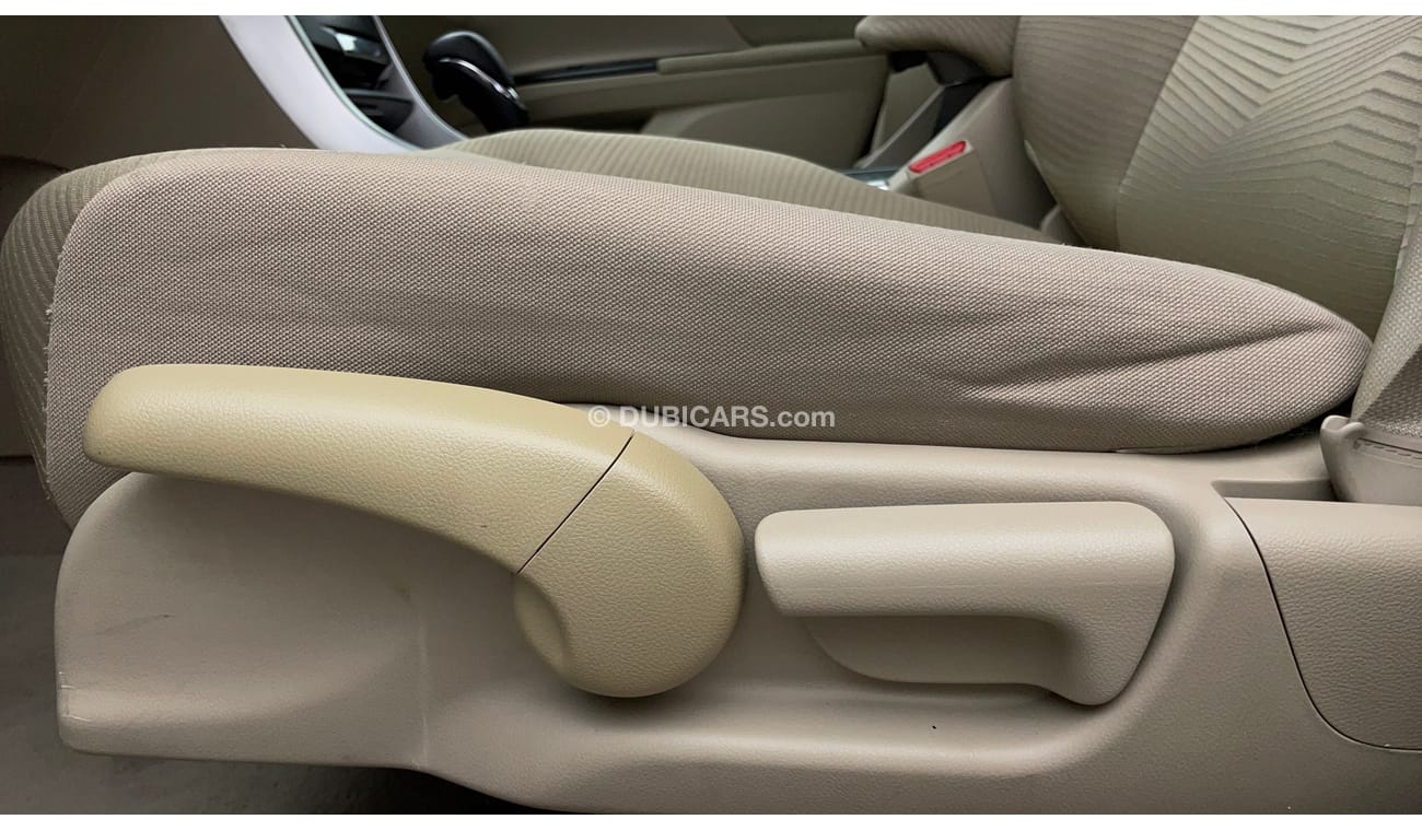 هوندا أكورد LX B 2.4 | بدون دفعة مقدمة | اختبار قيادة مجاني للمنزل