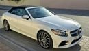 مرسيدس بنز C 300 كوبيه Convertible