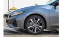 Nissan Maxima NISSAN MAXIMA SV 2022 FULL OPTION GCC WARRANTY