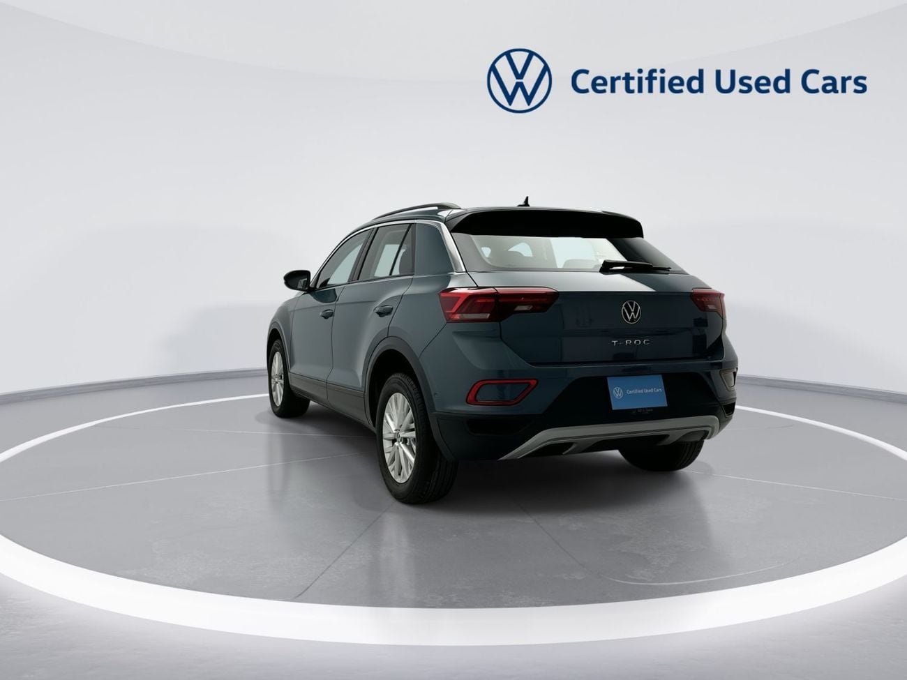 فولكس واجن T ROC Life 1.4L