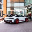 بورش 911 GT3RS