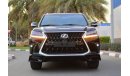 Lexus LX 450 V8 4.5L TURBO DIESEL AUTOMATIC BLACK EDITION