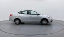 Nissan Sunny SV 1.5 | Under Warranty | Inspected on 150+ parameters