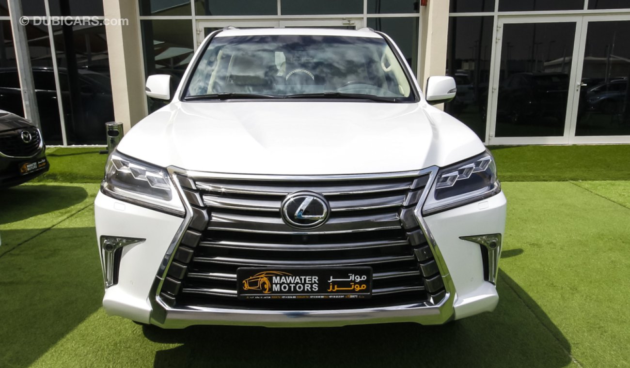 Lexus LX570