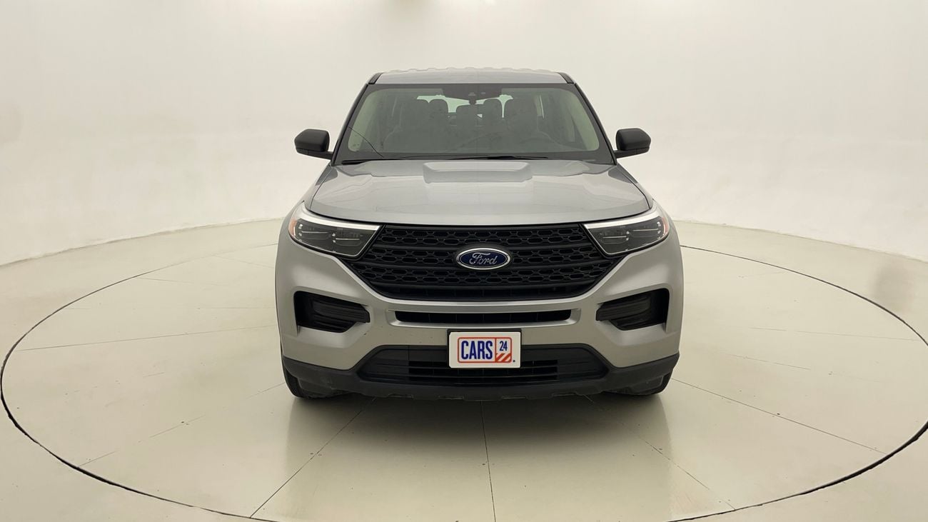 فورد إكسبلورر BASE 4WD 3.5 | بدون دفعة مقدمة | اختبار القيادة في المنزل