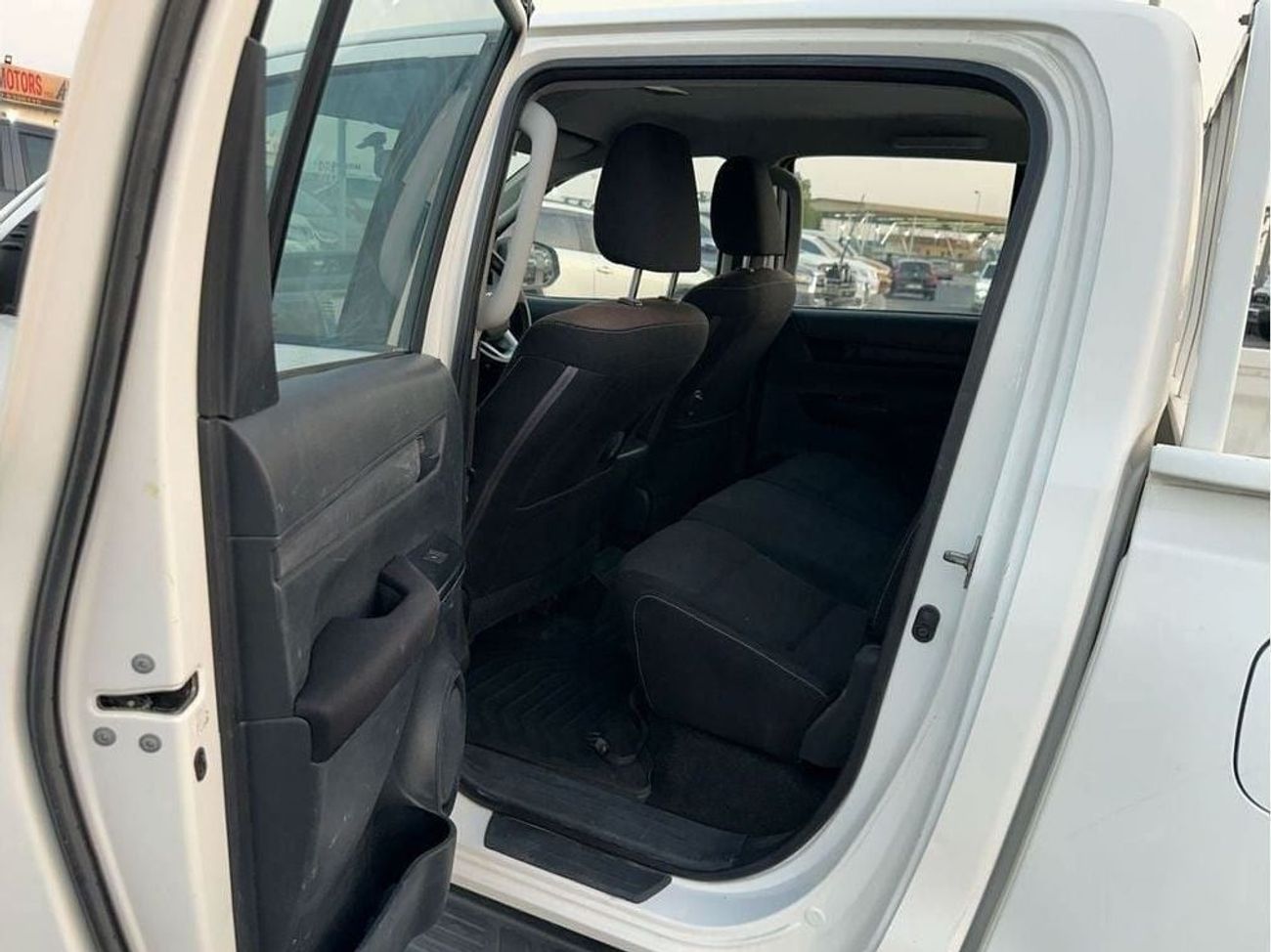 Toyota Hilux ADV 2.8L DIESEL 2.8 LITER RIGHT HAND DRIVE AUTOMATIC