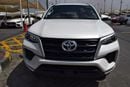 Toyota Fortuner EXR 2.7L (160 HP)