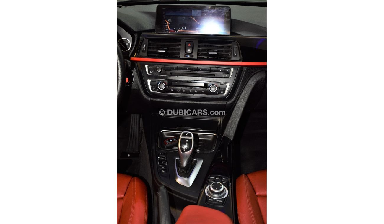 BMW 335i EXCELLENT DEAL for our BMW 335i Sport 2012 Model!! in White Color! GCC Specs