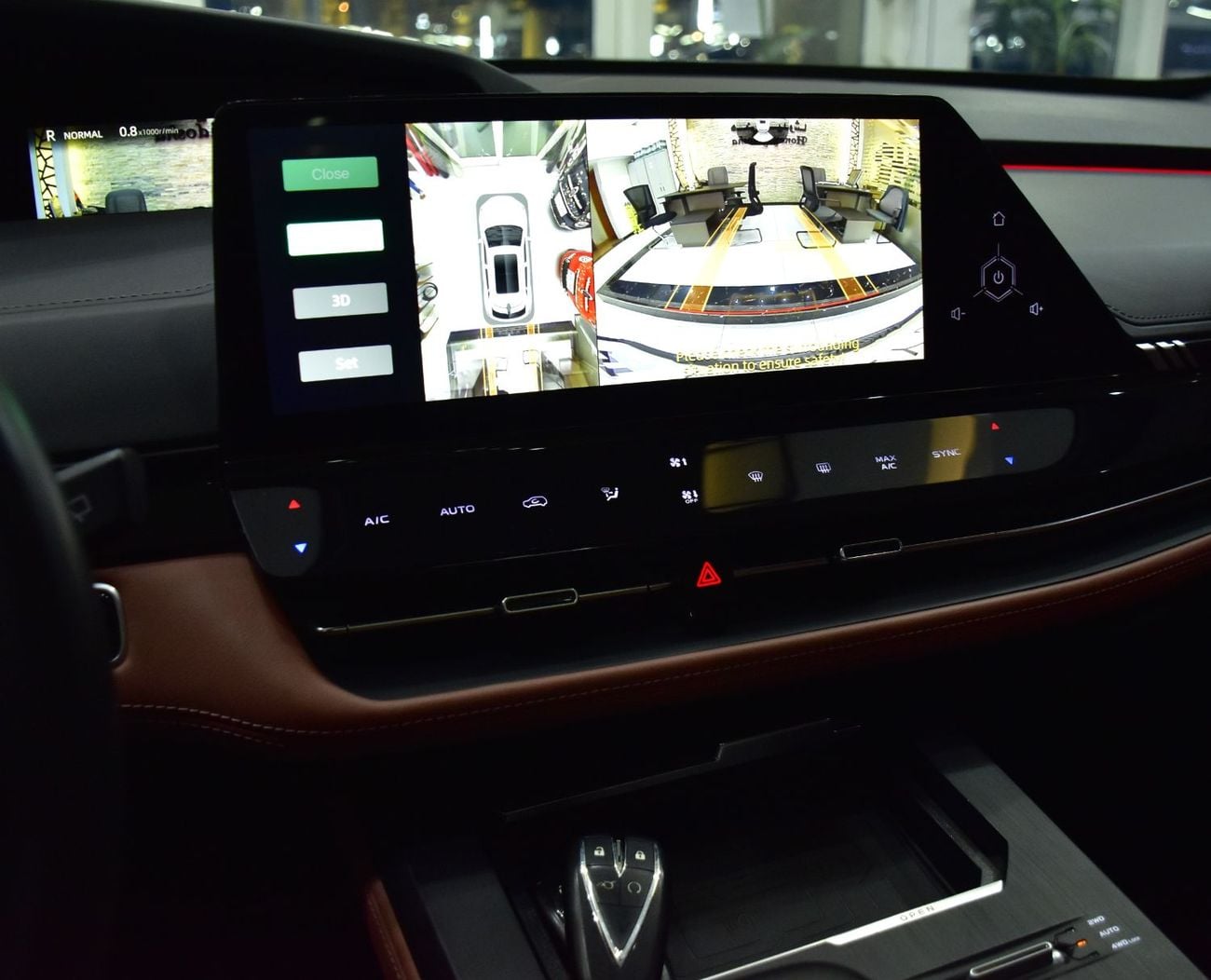 Changan Uni K EXCELLENT DEAL for our Changan UNI-K AWD ( 2023 Model ) in Dark Blue Color Chinese Specs