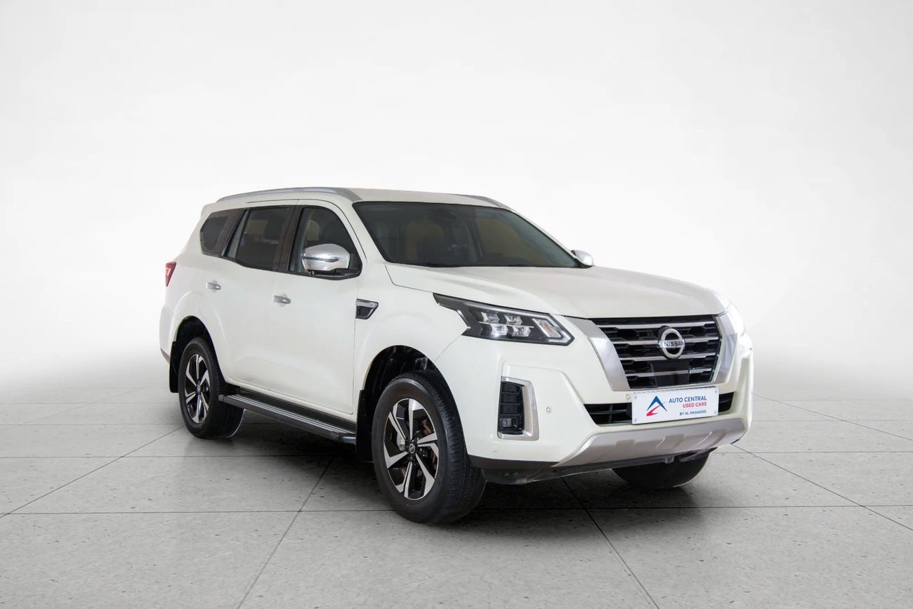 Nissan XTerra PLATINUM 2.5