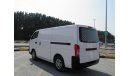 Nissan Urvan 2015 Automatic Ref#483