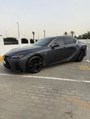 Lexus IS350 F Sport Platinum