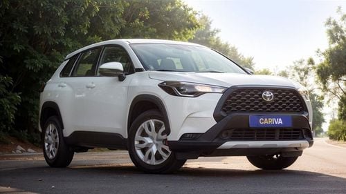 تويوتا كورولا كروس XL- 1.8L | Free Agency Warranty | Complete Service History | Zero Downpayment Support