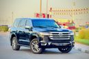Toyota Land Cruiser 2016 FACELIFTED 2025 WITH INTERIOR AND EXTERIOR V6 4.0L GCC IN EXCELLENT CONDITION
