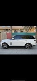 لاند روفر رينج روفر