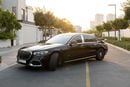Mercedes Maybach S580 Maybach s580