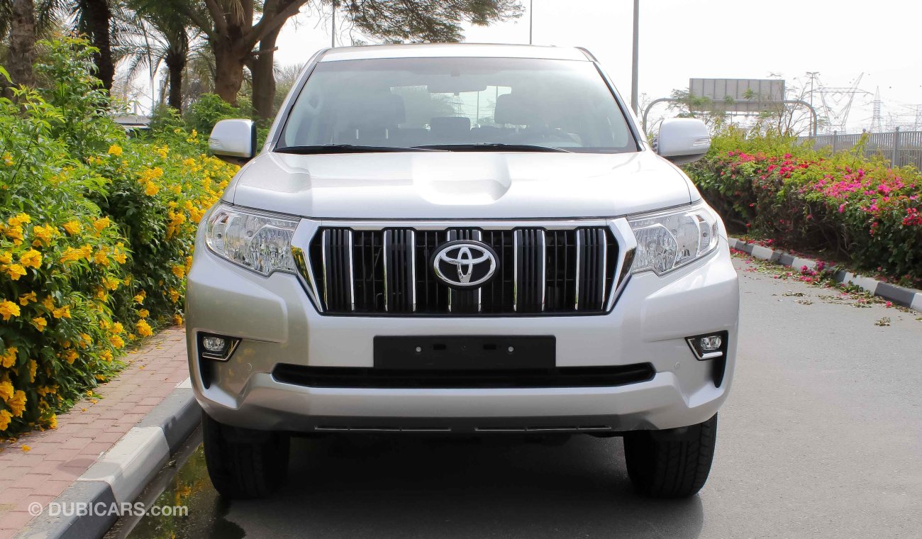 Toyota Prado VXR