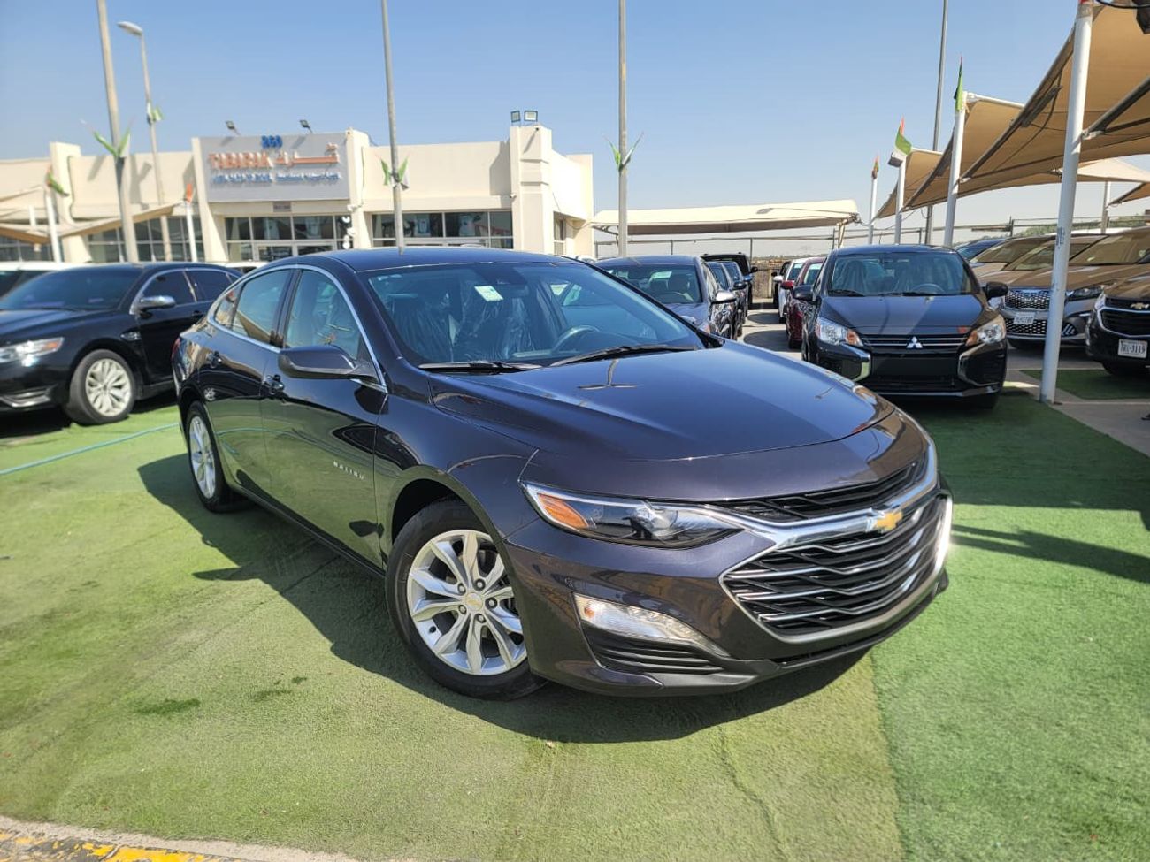 شيفروليه ماليبو Low Mileage