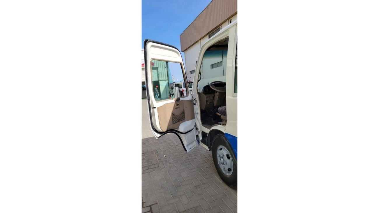 Toyota Coaster Disel