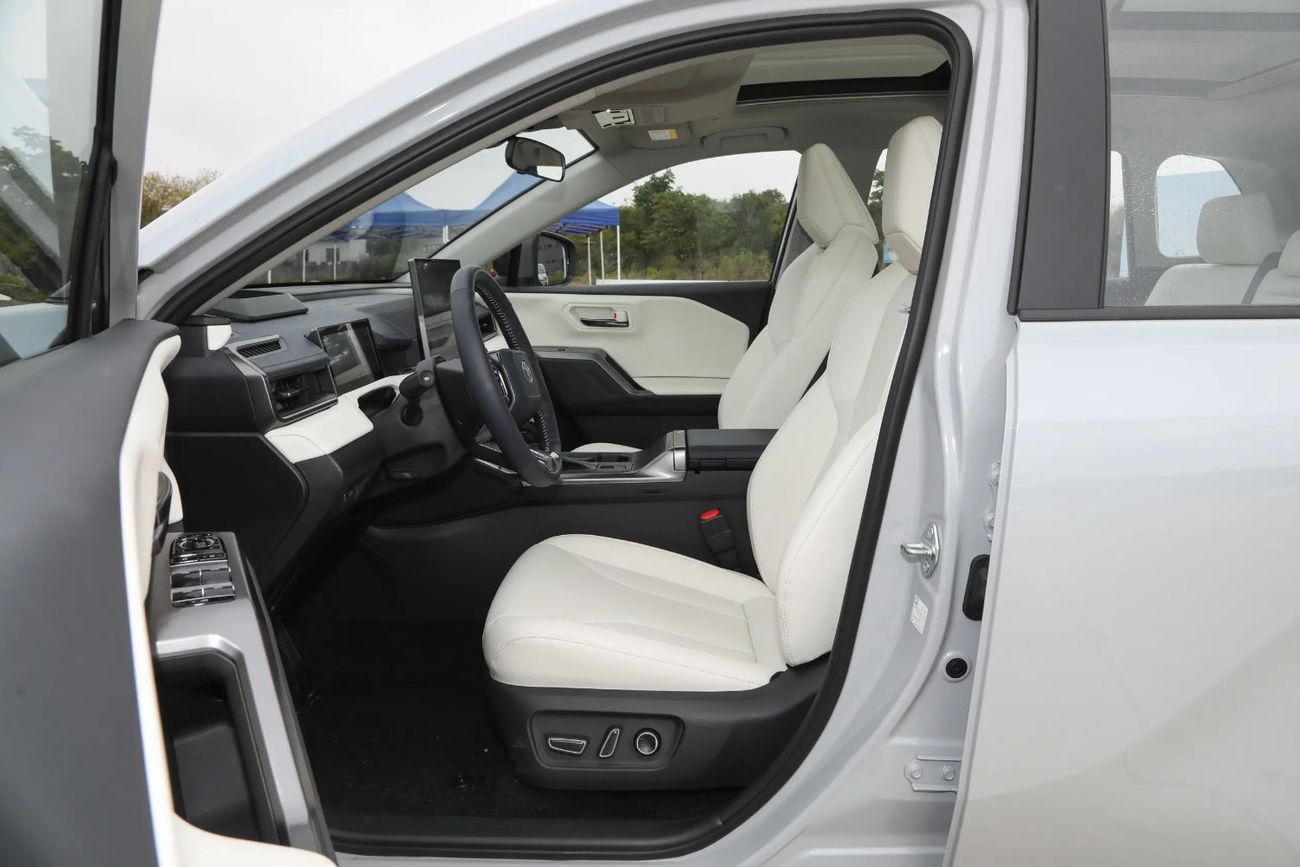 Toyota Wildlander 2.0 4wd pro+