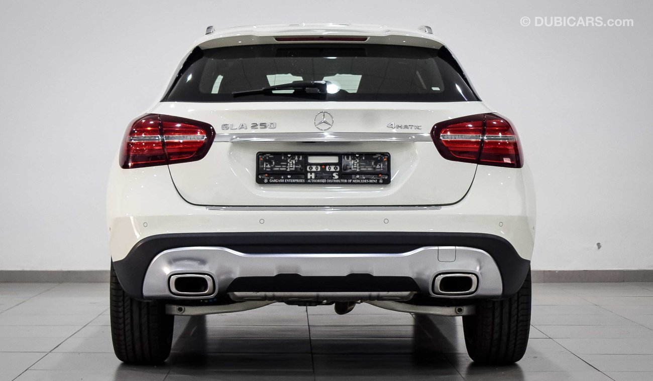 Mercedes-Benz GLA 250 4Matic