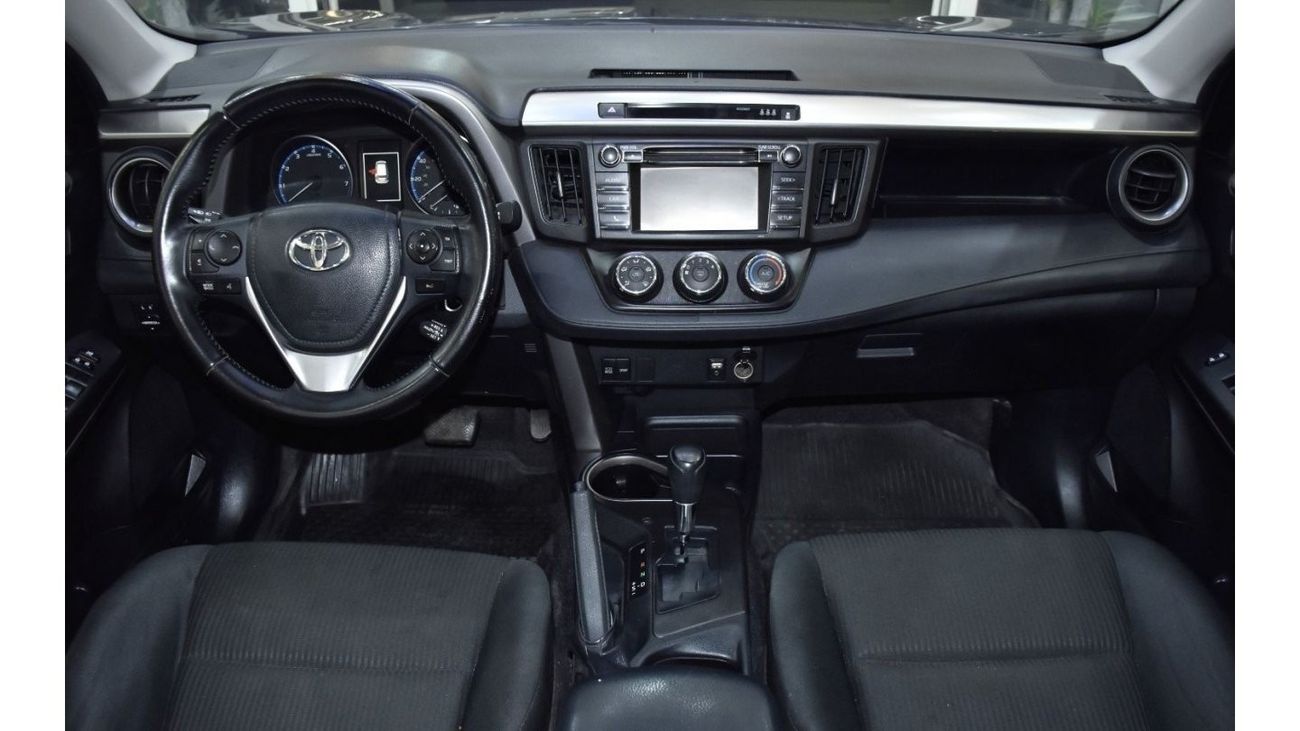 Toyota RAV4 EXCELLENT DEAL for our Toyota Rav4 LE ( 2018 Model ) in Grey Color American Specs