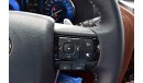 تويوتا فورتونر VXR+ Platinum 2.8L Diesel AT With Adaptive Cruise Control