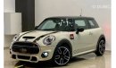 ميني كوبر إس 2016 Mini Cooper S, JCW Body Kit, Warranty, Full Service History, GCC