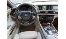 BMW 740Li M Sport BMW 740Li    M-Tech موديل 2015 ستة سلندر  وارد أمريكي اوراق جمارك  فول اوبشن كامل لارج   حاد